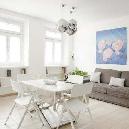 Green Apartment Bolzano Bagian luar foto