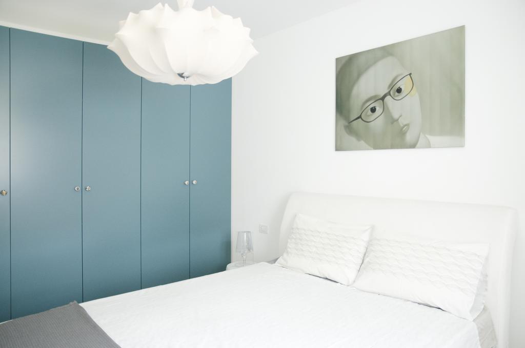 Green Apartment Bolzano Ruang foto