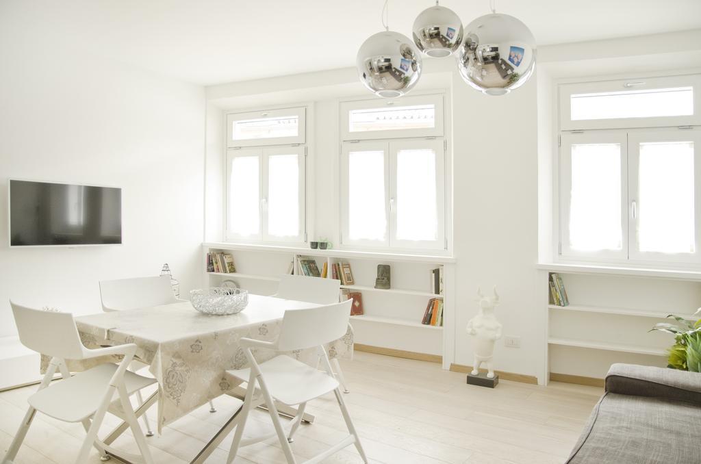 Green Apartment Bolzano Ruang foto
