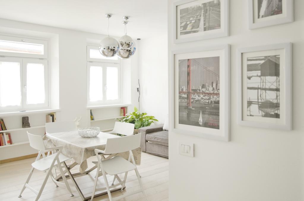 Green Apartment Bolzano Ruang foto
