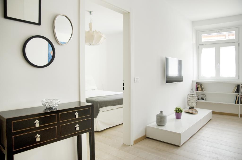 Green Apartment Bolzano Ruang foto