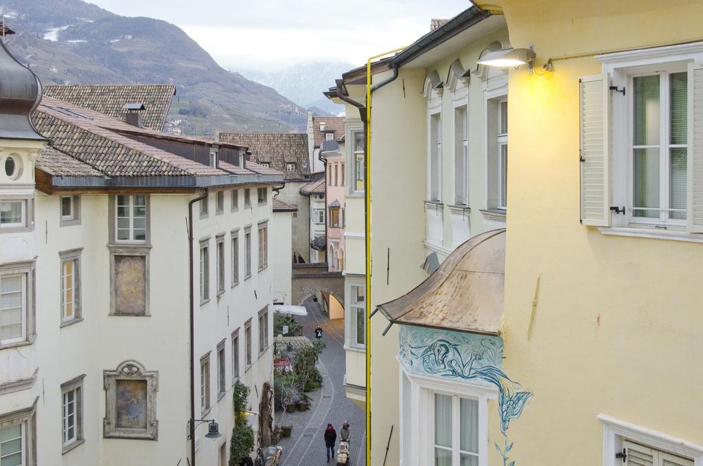 Green Apartment Bolzano Bagian luar foto